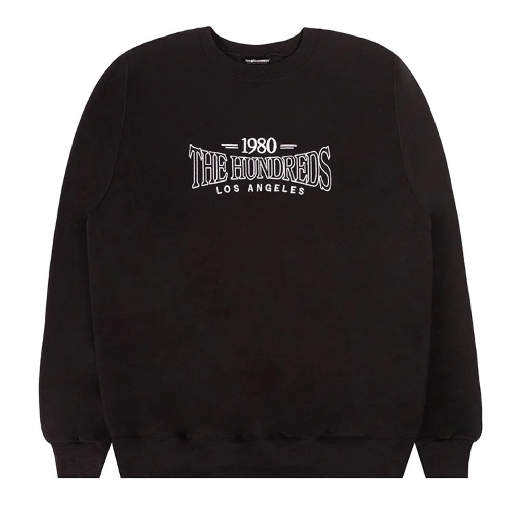 All Star Crewneck Embroidered